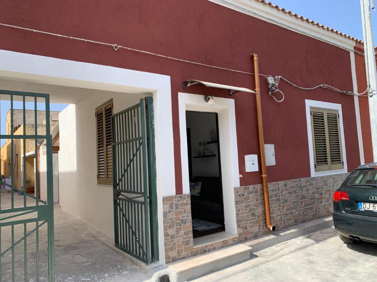Vila Maresol Marsala Exteriér fotografie