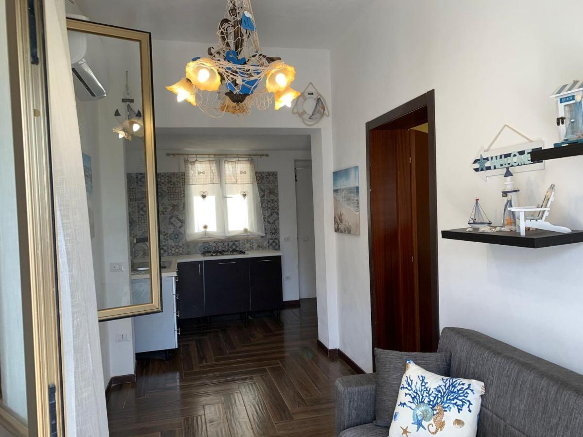 Vila Maresol Marsala Exteriér fotografie