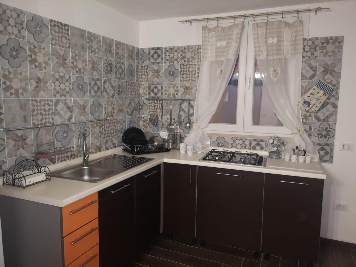Vila Maresol Marsala Exteriér fotografie