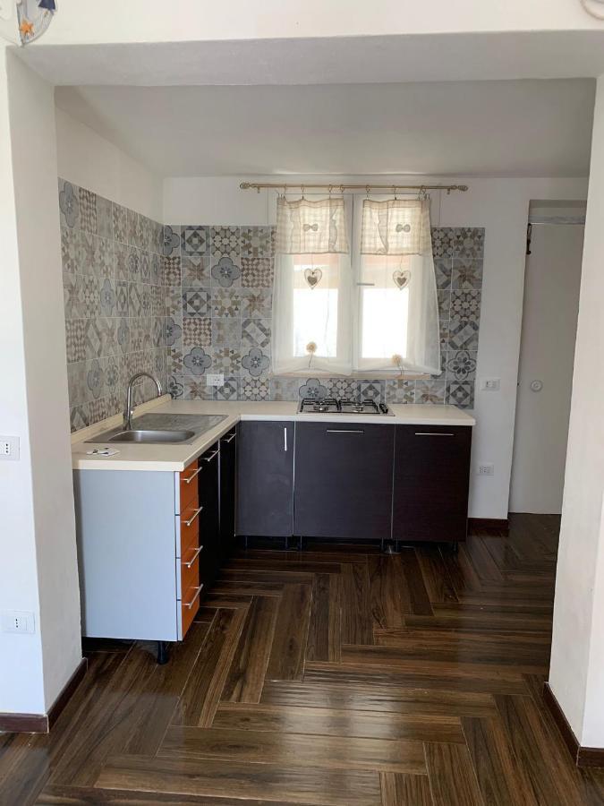 Vila Maresol Marsala Exteriér fotografie