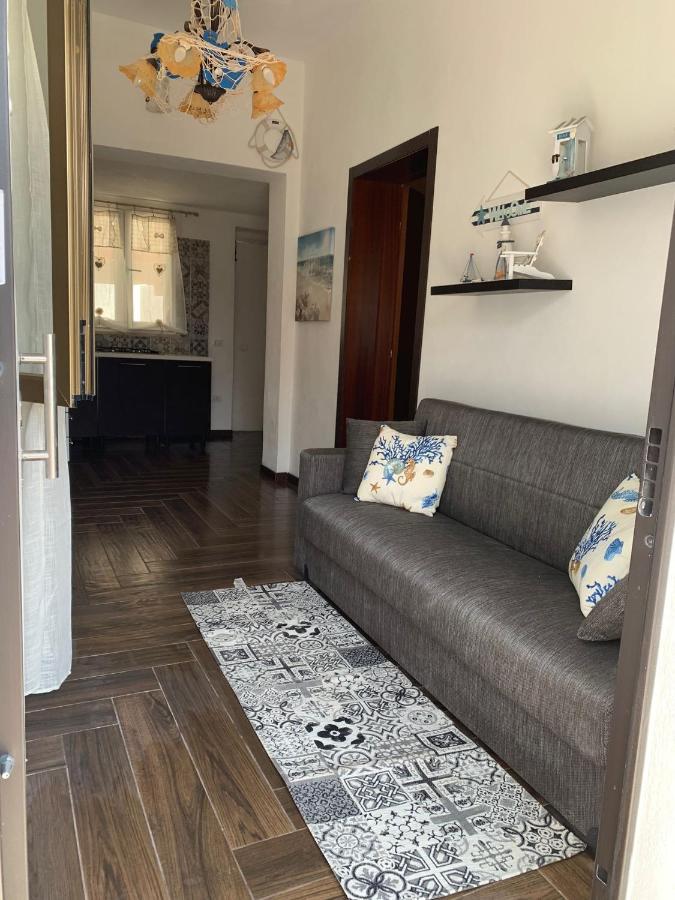 Vila Maresol Marsala Exteriér fotografie