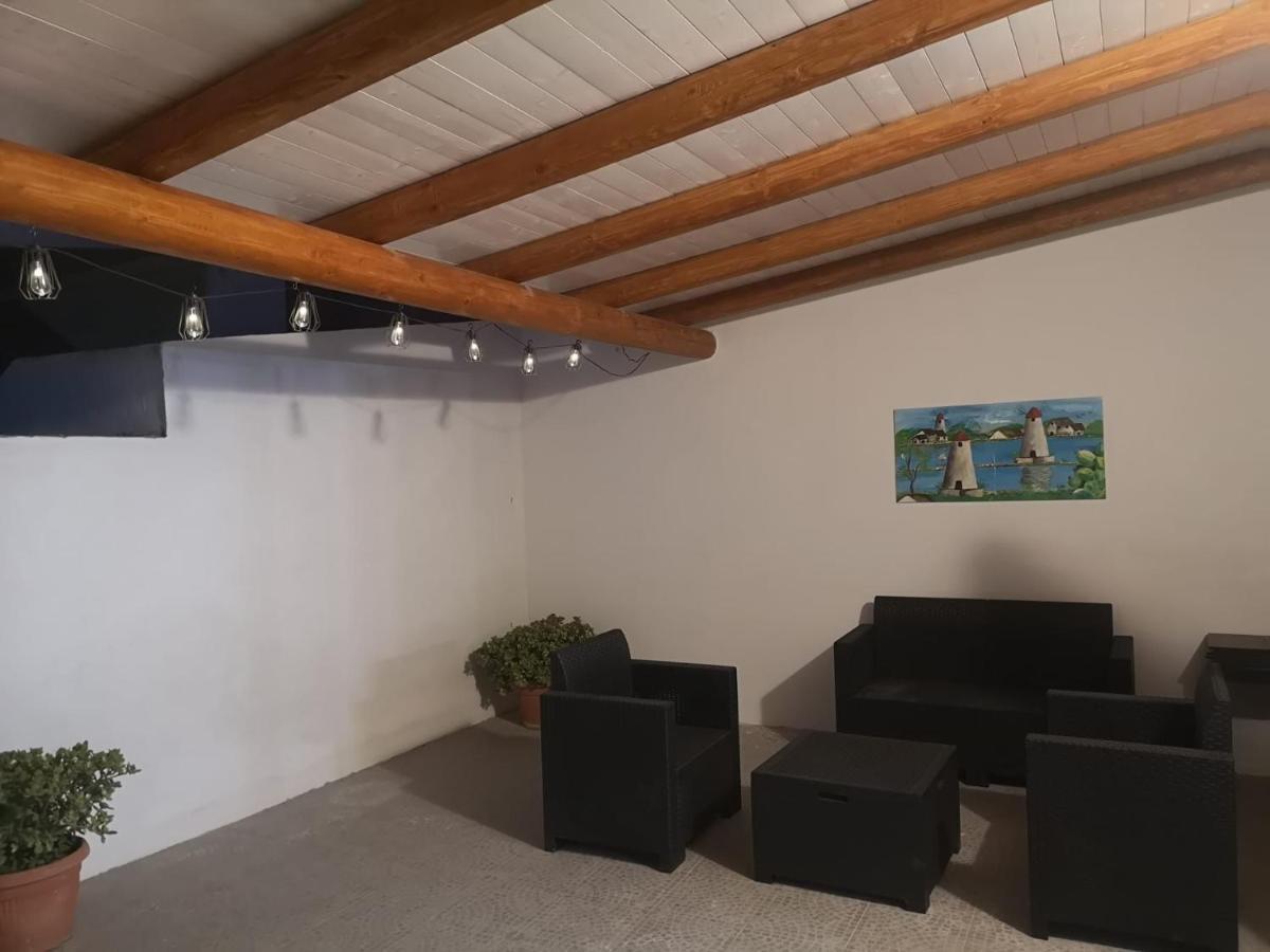 Vila Maresol Marsala Exteriér fotografie