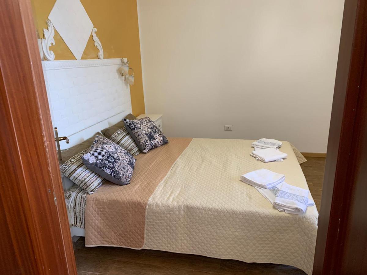 Vila Maresol Marsala Exteriér fotografie