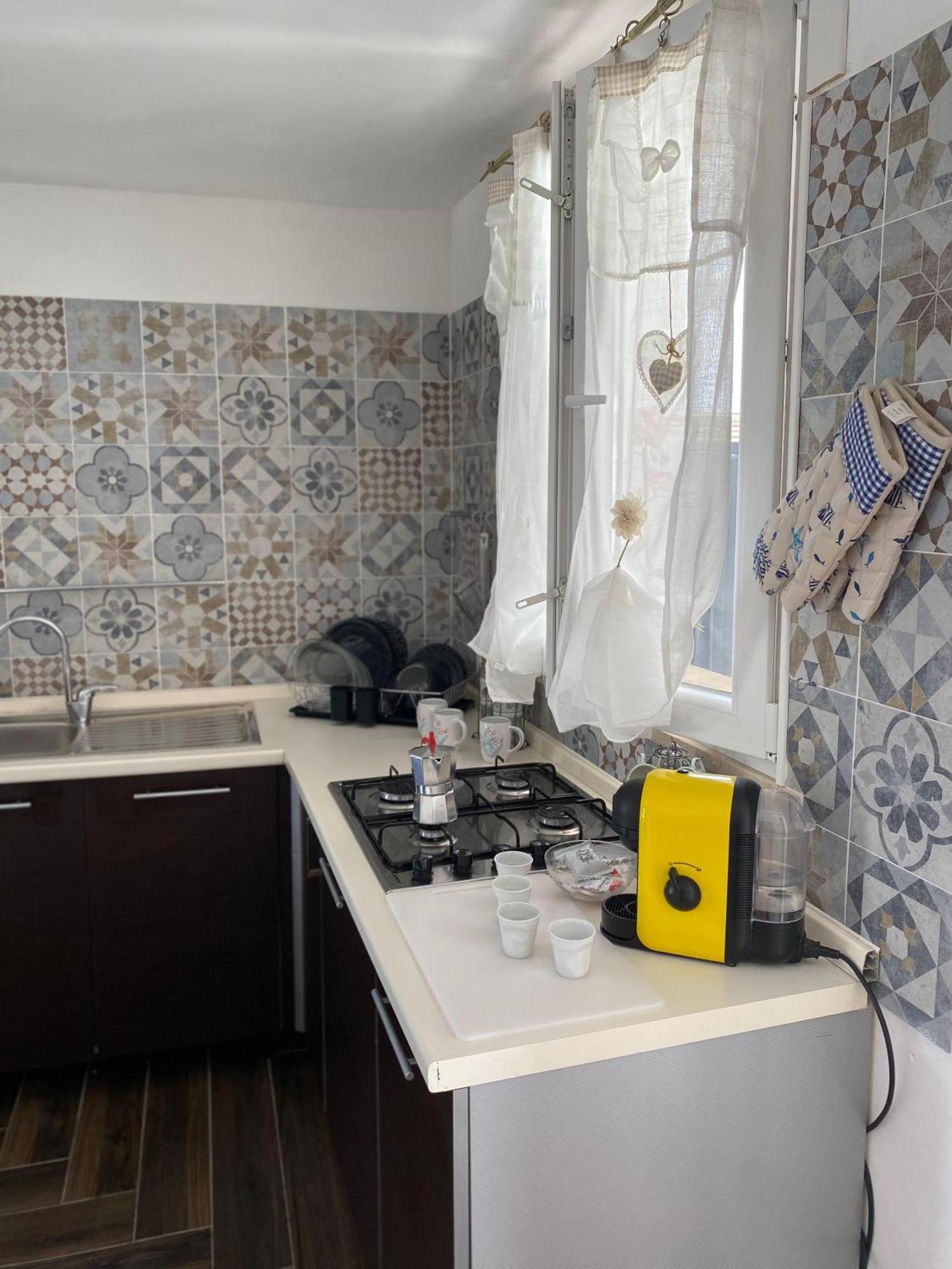 Vila Maresol Marsala Exteriér fotografie