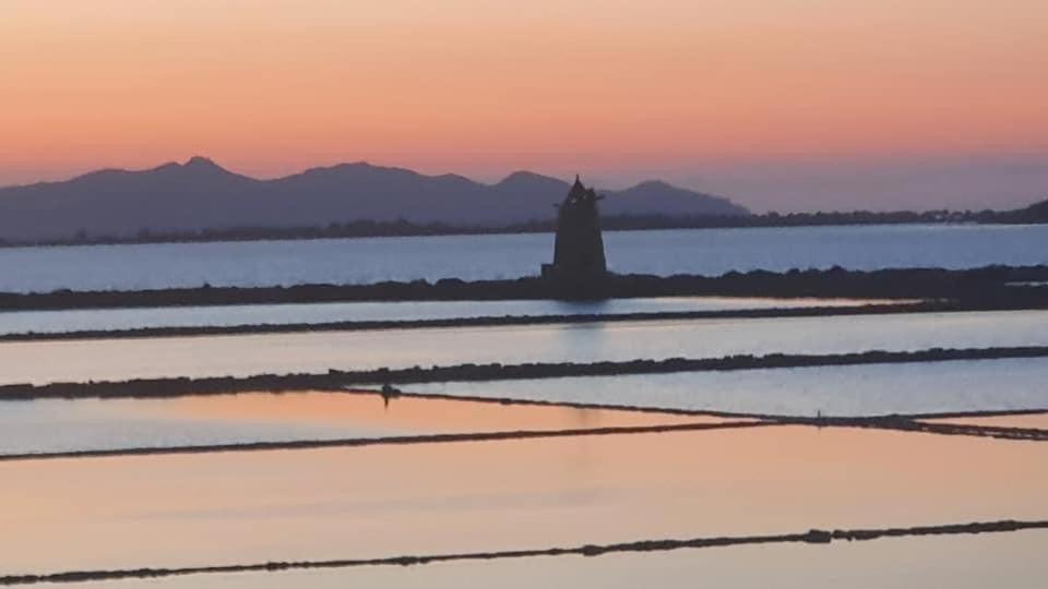 Vila Maresol Marsala Exteriér fotografie
