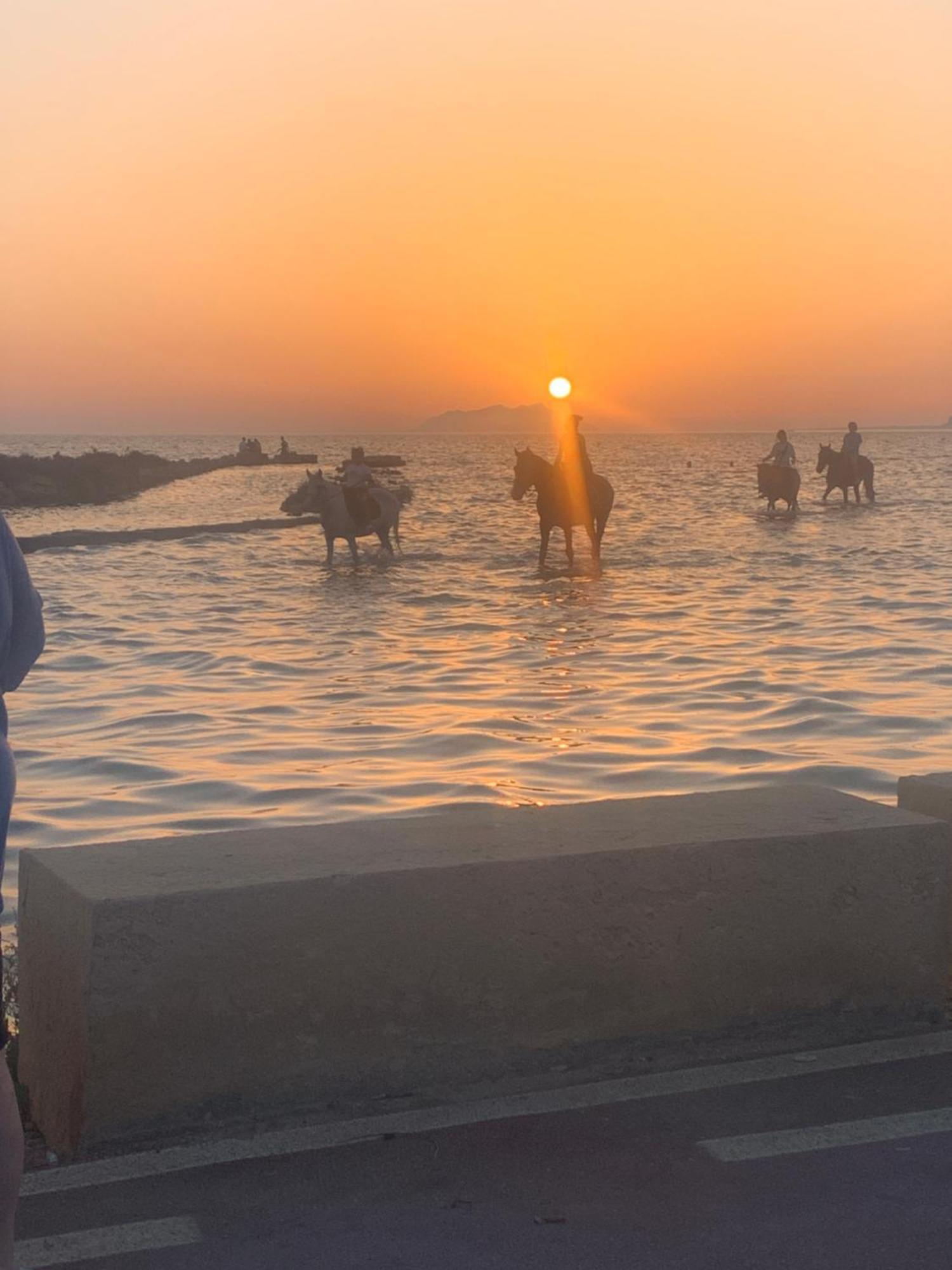 Vila Maresol Marsala Exteriér fotografie