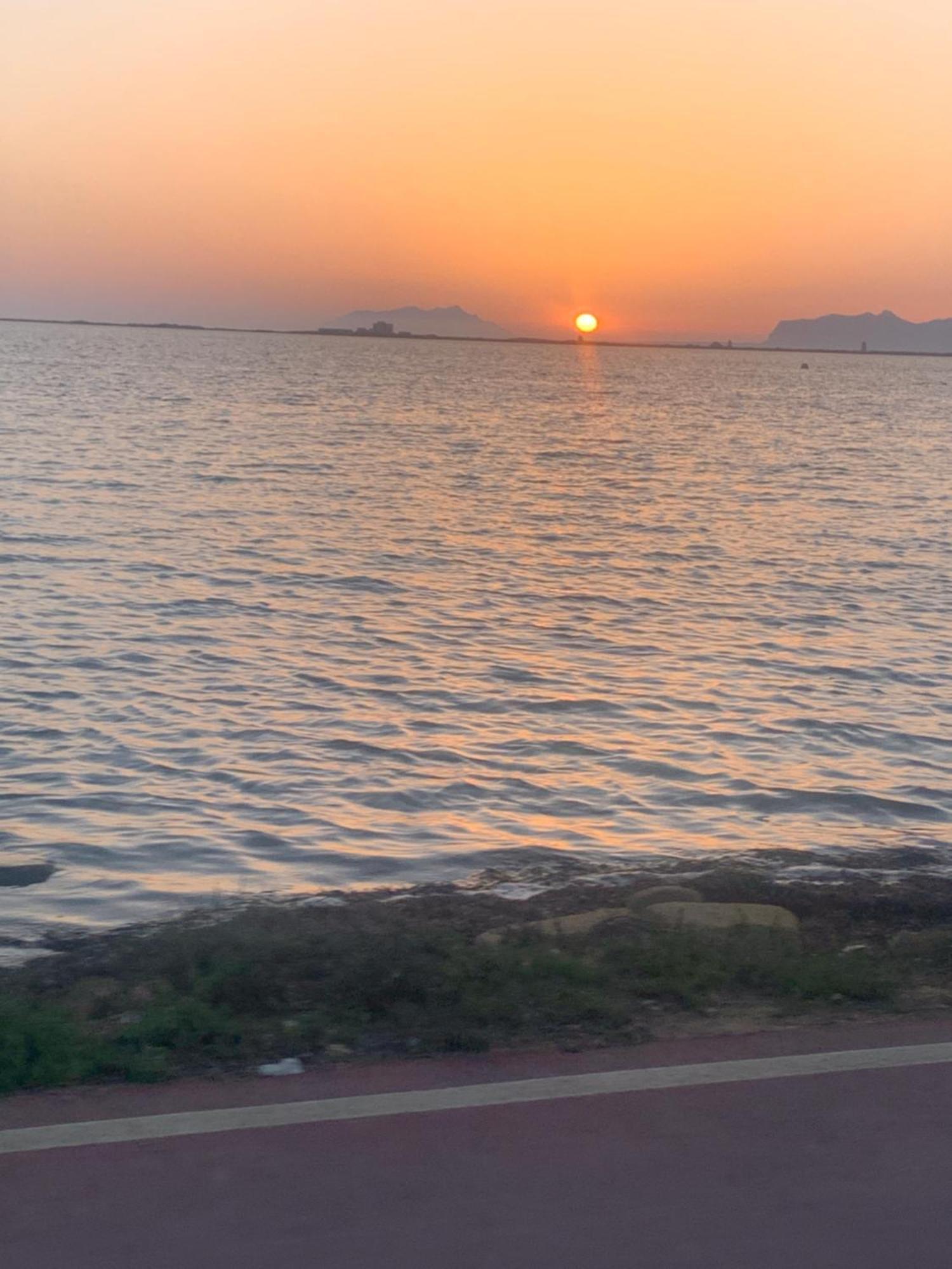 Vila Maresol Marsala Exteriér fotografie