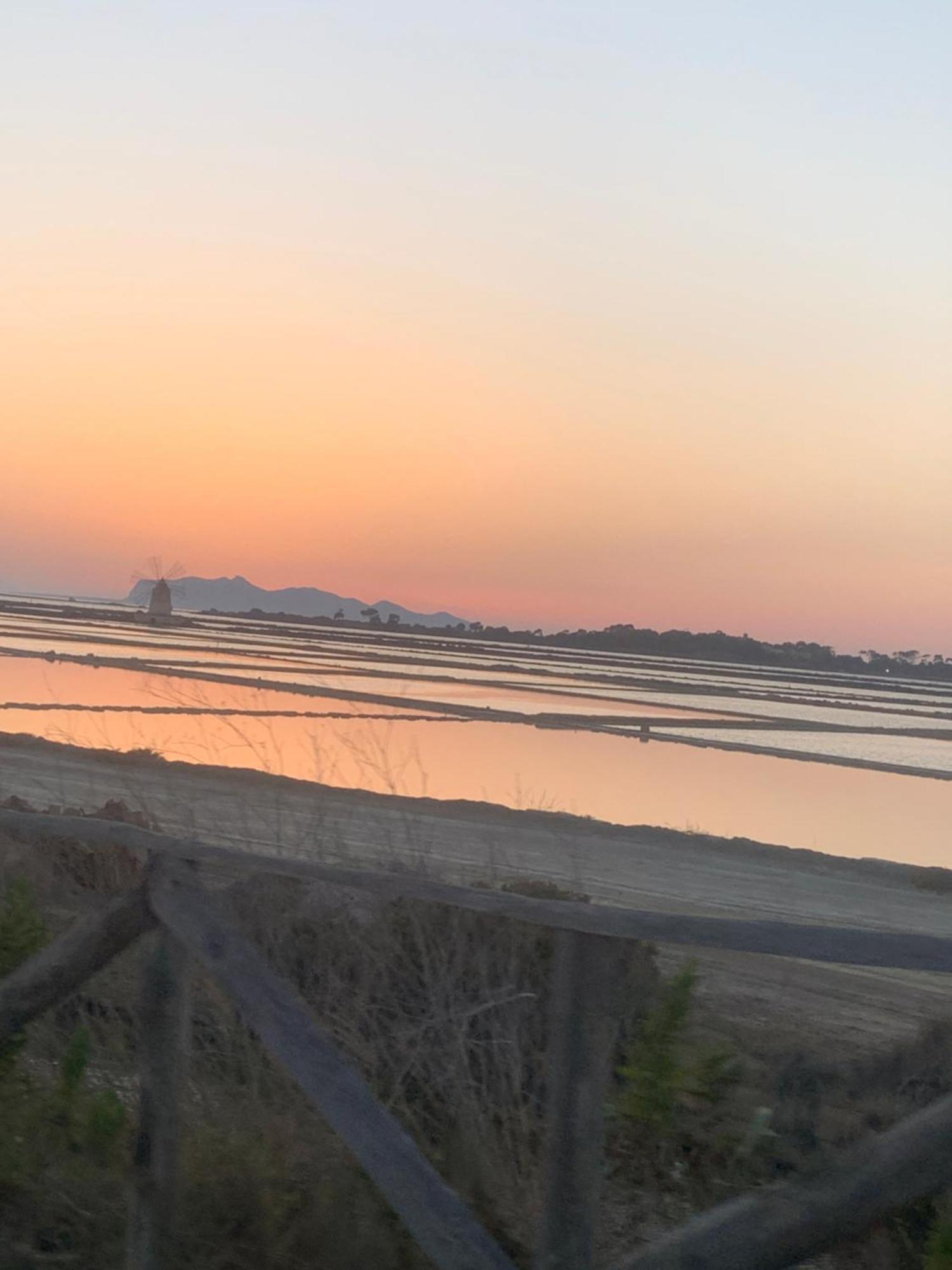 Vila Maresol Marsala Exteriér fotografie