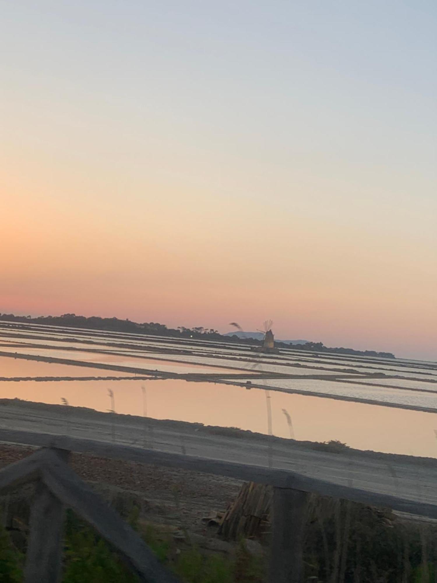 Vila Maresol Marsala Exteriér fotografie