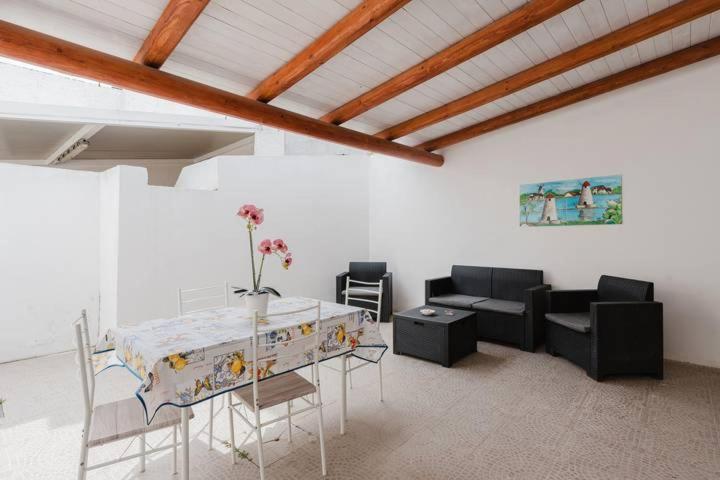 Vila Maresol Marsala Exteriér fotografie