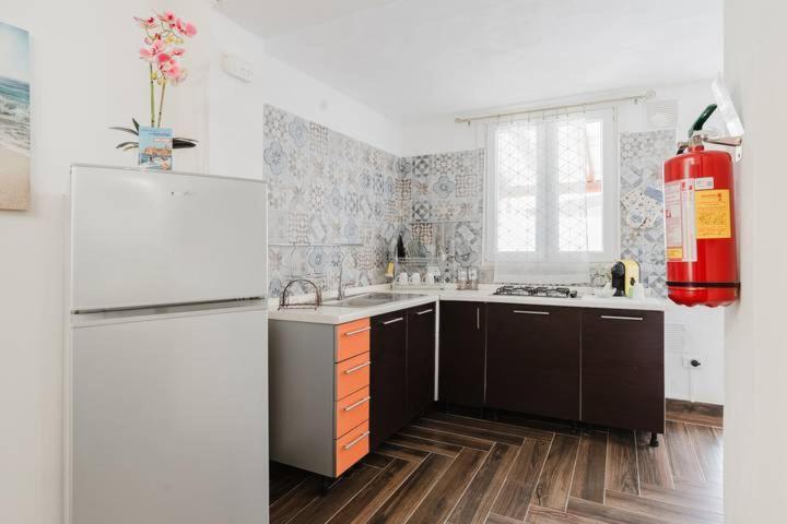 Vila Maresol Marsala Exteriér fotografie