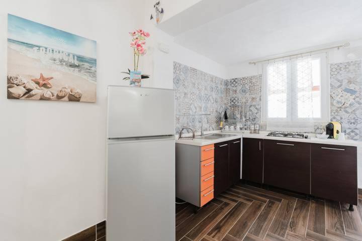 Vila Maresol Marsala Exteriér fotografie