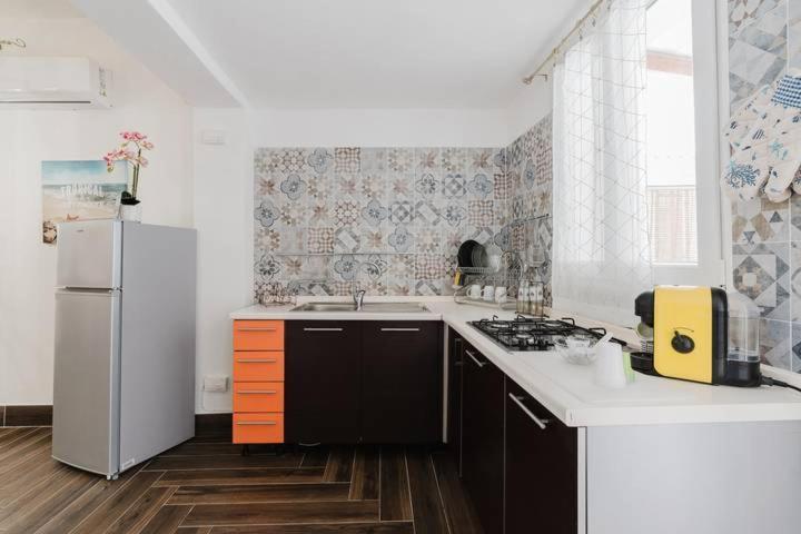 Vila Maresol Marsala Exteriér fotografie