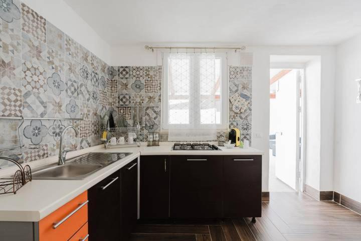 Vila Maresol Marsala Exteriér fotografie