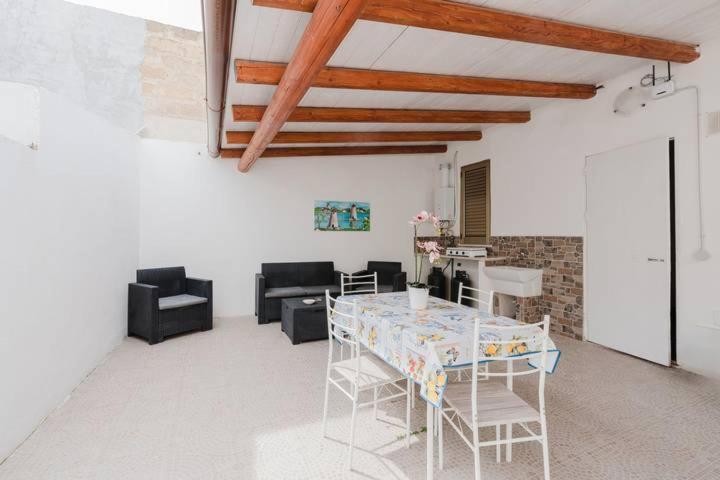 Vila Maresol Marsala Exteriér fotografie