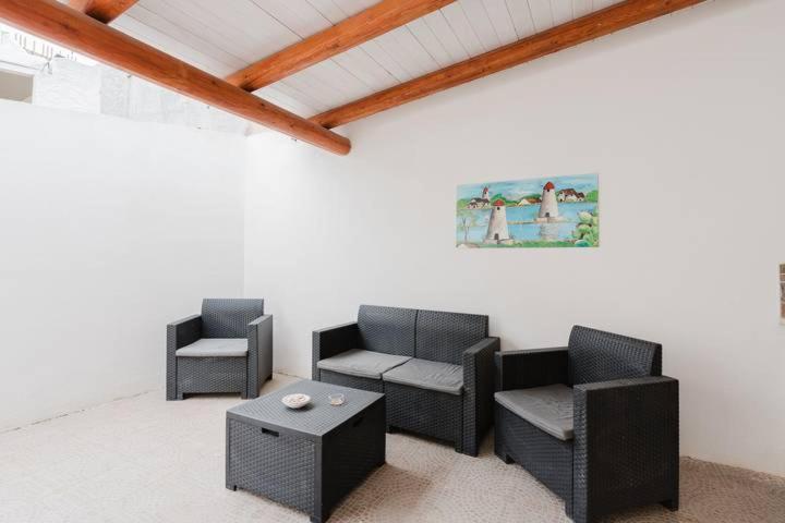 Vila Maresol Marsala Exteriér fotografie